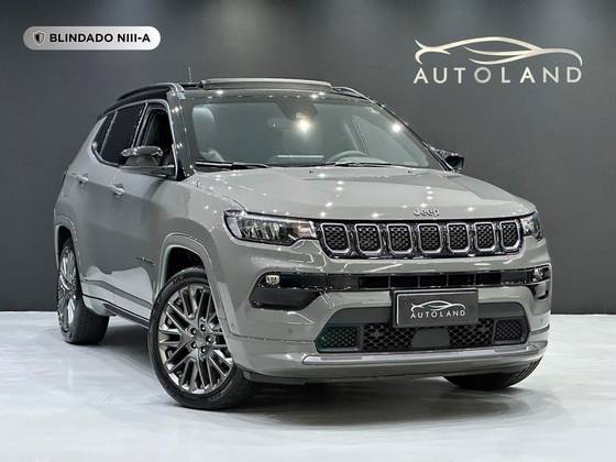JEEP COMPASS 1.3 T270 TURBO FLEX S AT6 JEEP COMPASS 1.3 T270 TURBO FLEX S AT6